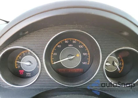 2009 Saturn Aura Xr from USA, damaged, VIN 1G8ZV57B49F119588